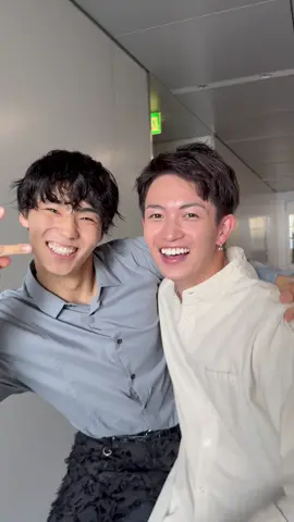 綱啓永さんと KEEP IT GOING ON 🪩 ありがとうございました！！