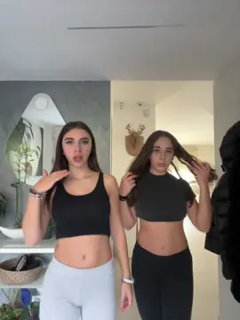 un po’ in ritardo ma anche noiii #trend #foryou 