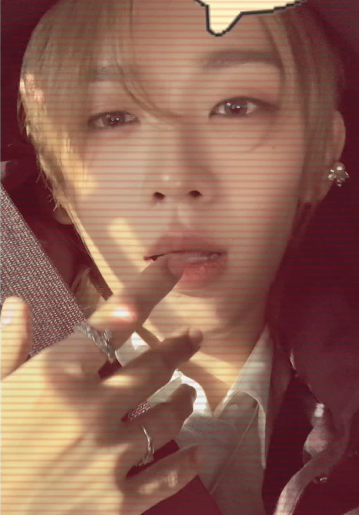 不是你我就不要 #AHOF #아홉 #SHUAIBO #장슈아이보