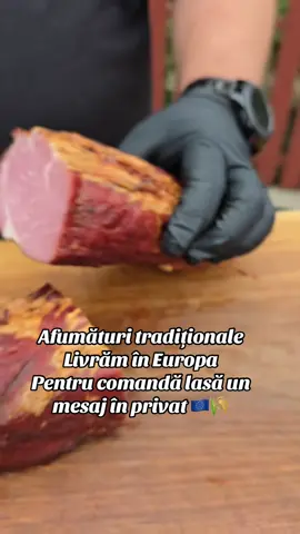 Afumături de casă 