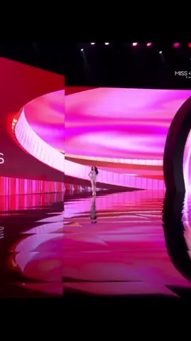 ANLAKAAAASS!! 🔥 Ahtisa Manalo | Miss Universe 2025 Preliminary Swimsuit Competition 