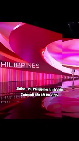 Eo có múi đàng hoàng mà tiếc là ko có thắt eo  #xuhuong #trasen_beauty #missuniverse2025 #ahtisamanalo #missuniversephilippines2025 