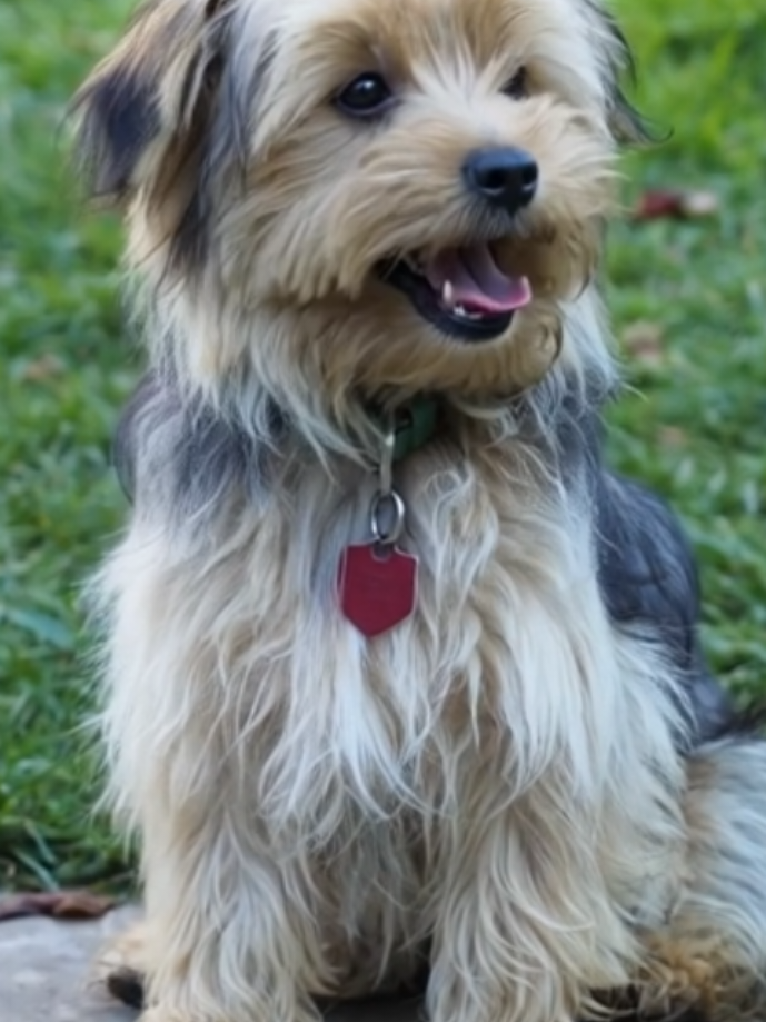 A beautiful little dog is playing. Very cute#🤩😝😉🫣👌#beautiful#puppy#viralvideo 