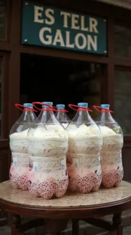 Es teler galon isi full #esteller #estellerviral #estellercreamy 