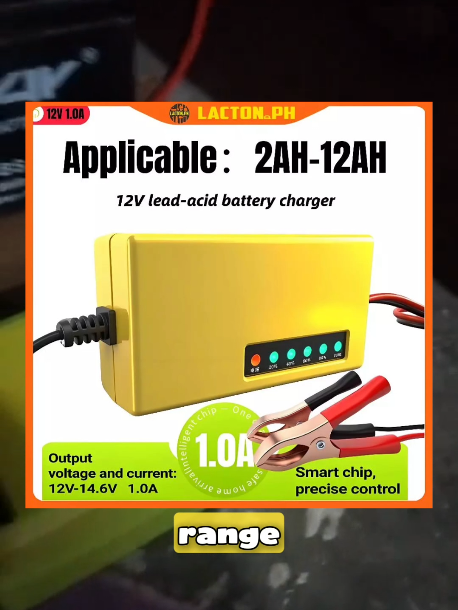 DC 12V 3A  Car Battery Charger Motorcycle Charger Battery Truck Battery Charger #battery #charger  #car  #motorcycle #DIY 