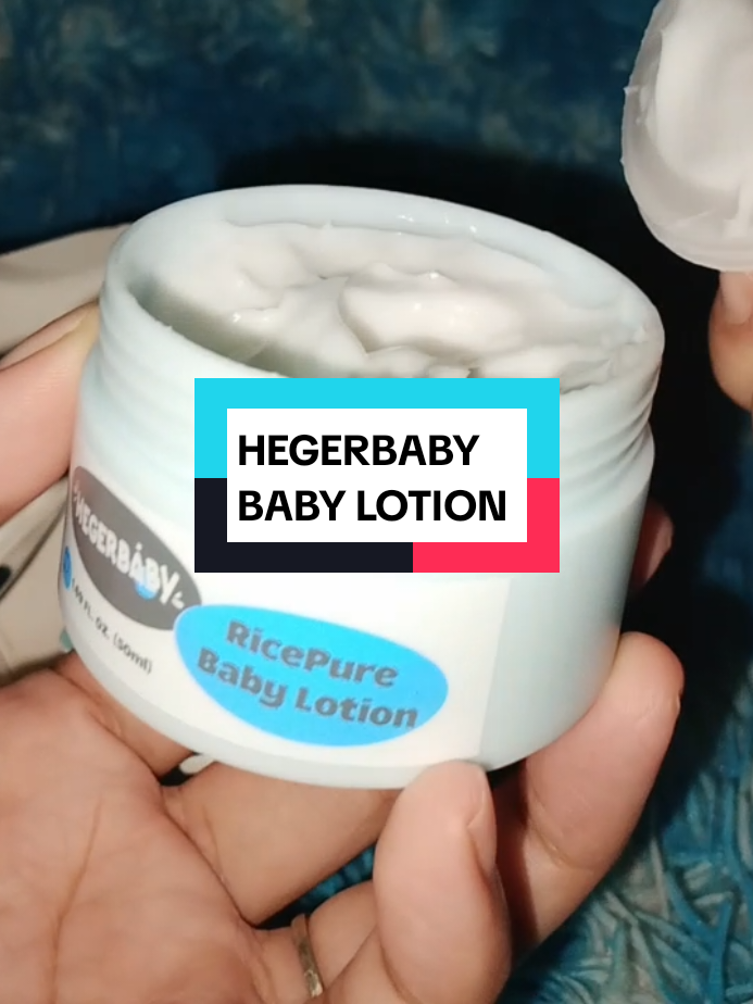 HEGERBABY  RICE PURE BABY LOTION. #hegerbaby #ricepurebabylotion #moisturise #brighthen 