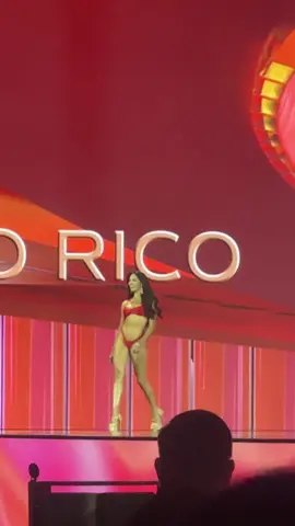 #ข่าวtiktok #บันเทิงtiktok #missuniverse #preliminarycompetition #swimming 