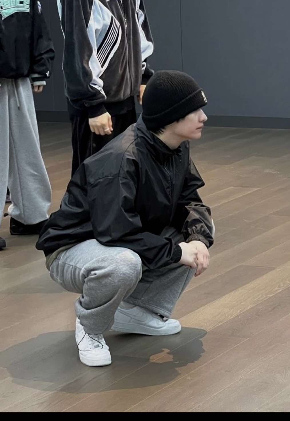 oh the fancam's are gonna be so crazy #leeknow #straykids #leeminho 