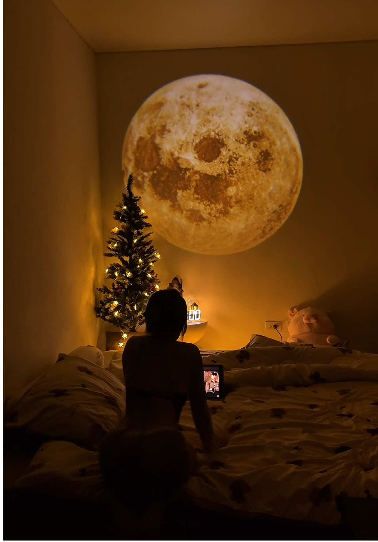 ไฟไฟฉายดวงจันทร์ #ไฟดวงจันทร์ #ไฟพระจันทร์ #โปรเจคเตอร์ฉายพระจันทร์ #ไฟอวกาศนอกโลกดวงดาวต่างๆ 