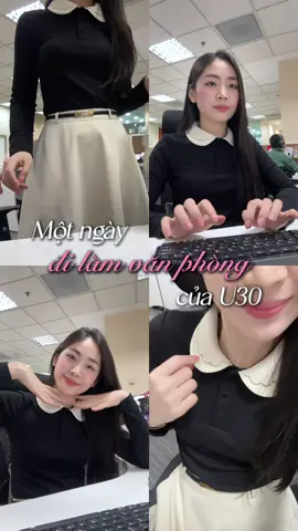 Một ngày đi làm văn phòng của cô gái U30 ✨💃🏻🎀 @BeautebyVofficial  #DailyVlog #Corporatelife #dailyoutfits #beautebyV #ThoiTrangCongSo