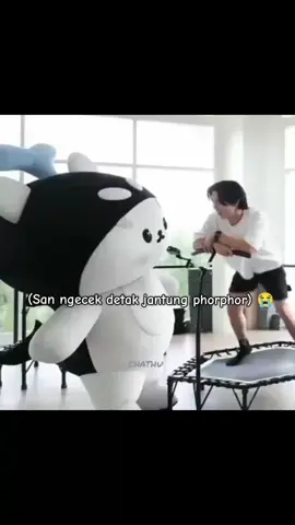 San anak baik anak pinter 😭🫳 #polcasan #taynew #arm_wc #armshare 