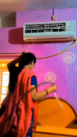 dicuci Dewe malah banjir piye Iki pren 😭 #cuciac #banjir #fypシ #fyp #CapCut 