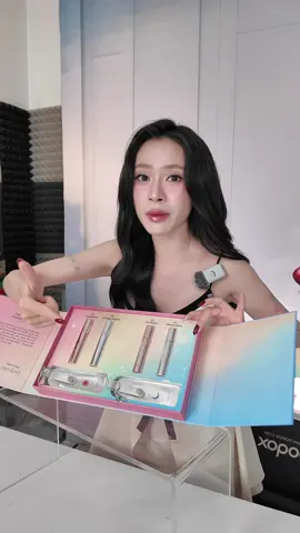 Vào live em săn son nhà Rom&nd nha các nàng iu 💕 #ngocmatcha 