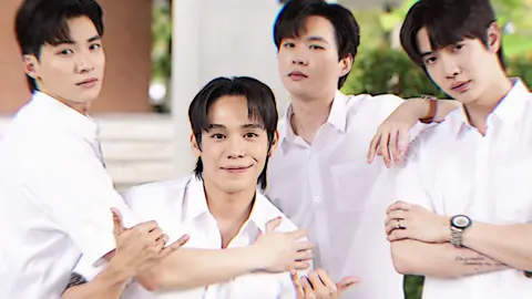 doctor gang is back😎 #foureveryou #maxky_rp #pondponlawit #bbverpj #ngernnn 