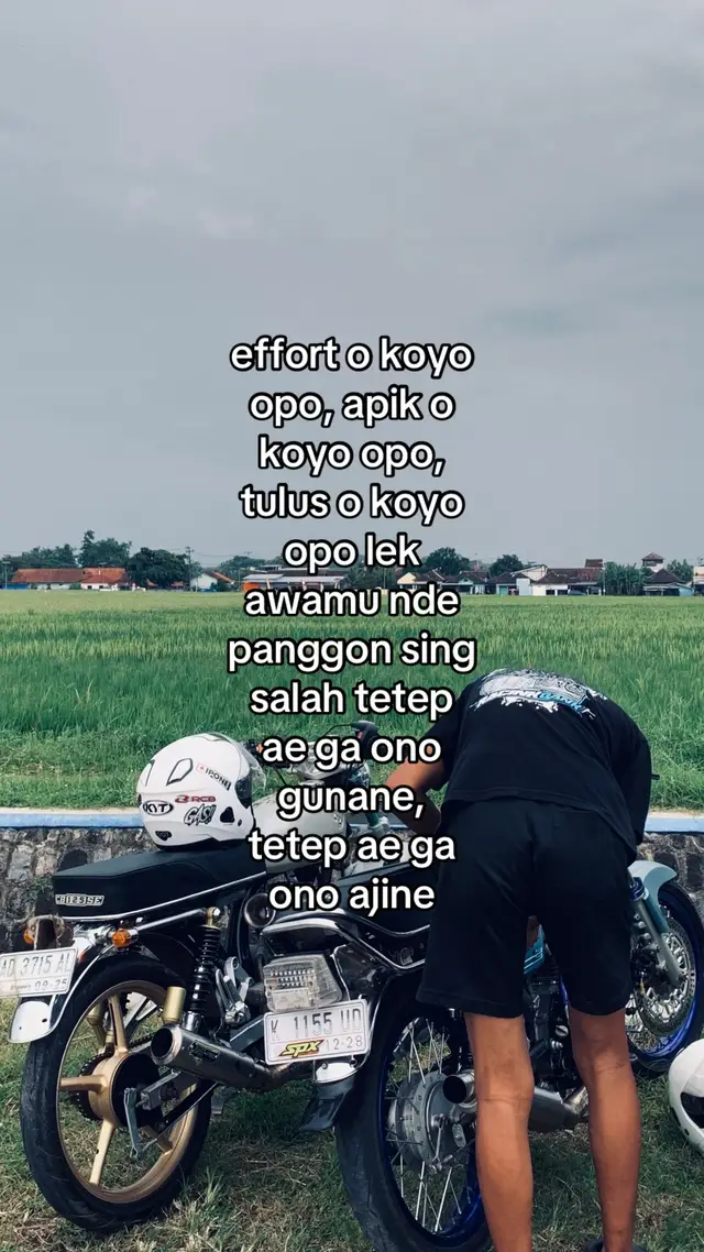 😇#fypyoupage #xyzbca #katakata #cepekgank🤙🏻 #cb125se 