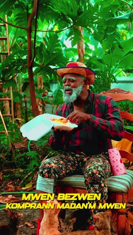 MWEN BEZWEN KOMPRANN #haitienmovie🇭🇹🇭🇹 #cinema #comedyvideo #anime #christmas 