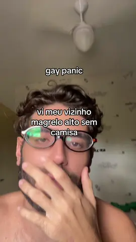 #gay #panic #vizinho