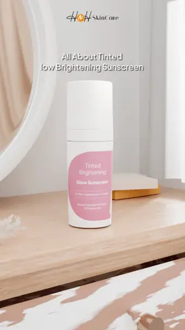 Belum pernah pakai tinted sunscreen? Yuk kita kenalan lebih jauh!💖😉 #hnhskincarebydrkamilajaidi #dikawalsampaiglowup #24hours 