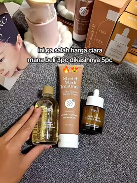 #ciaraindonesia #stretchmarkoil #stretchmarkcream 