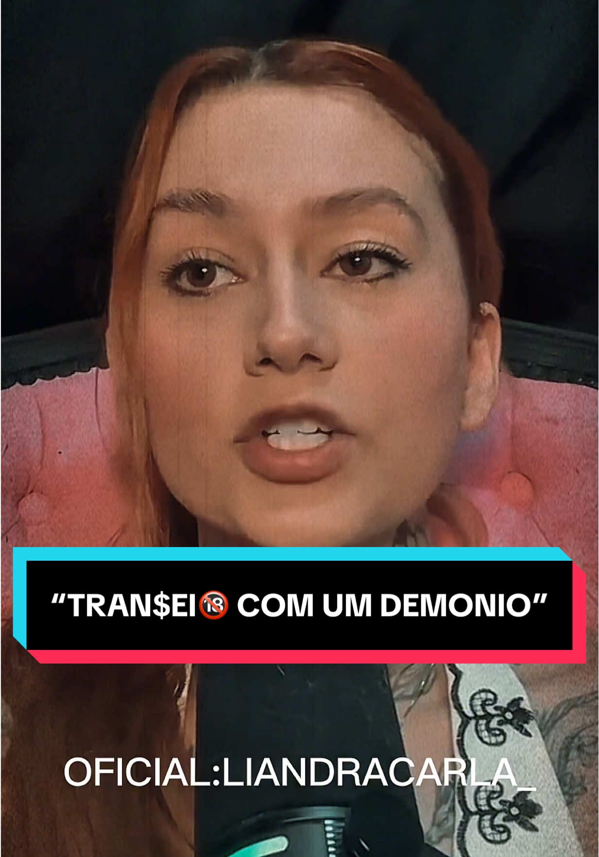 TRANSEI🔞 COM UM DEMÔNIO🔞 Curte✅ Comenta✅ Segue✅ #relatosdeterror #historiasdeterror #fyp #relatos #paranormal 