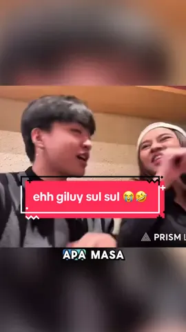 eh gilaa banget sul sul 🤣😭 @Aeronn @alivia rara #aeronshikii #aliviarara #mlbb  