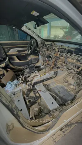 Còn j là xe VF9 sửa ngang VF6🤧😢