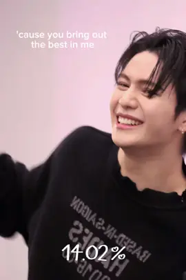 Cause you bring out the best in me, like no one else can do @Zloty 💘✨ 251119 Best In Me - williamjkp ver. 🎤 #TRANSFORMTHELYKN #LYKNFansign #LYKN #williamjkp