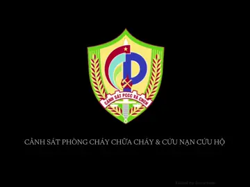Cảnh sát Phòng Cháy Chữa Cháy & Cứu Nạn Cứu Hộ #PCCC #PCCC114 #dhpccc #T06 #PK07 