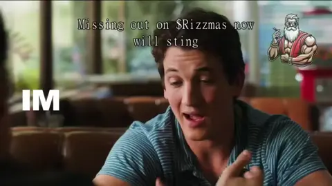 #CapCut Missing out on $Rizzmas now will sting! 🚀 @$Rizzmas  #Rizzmas #memecoins #solana #fyp 