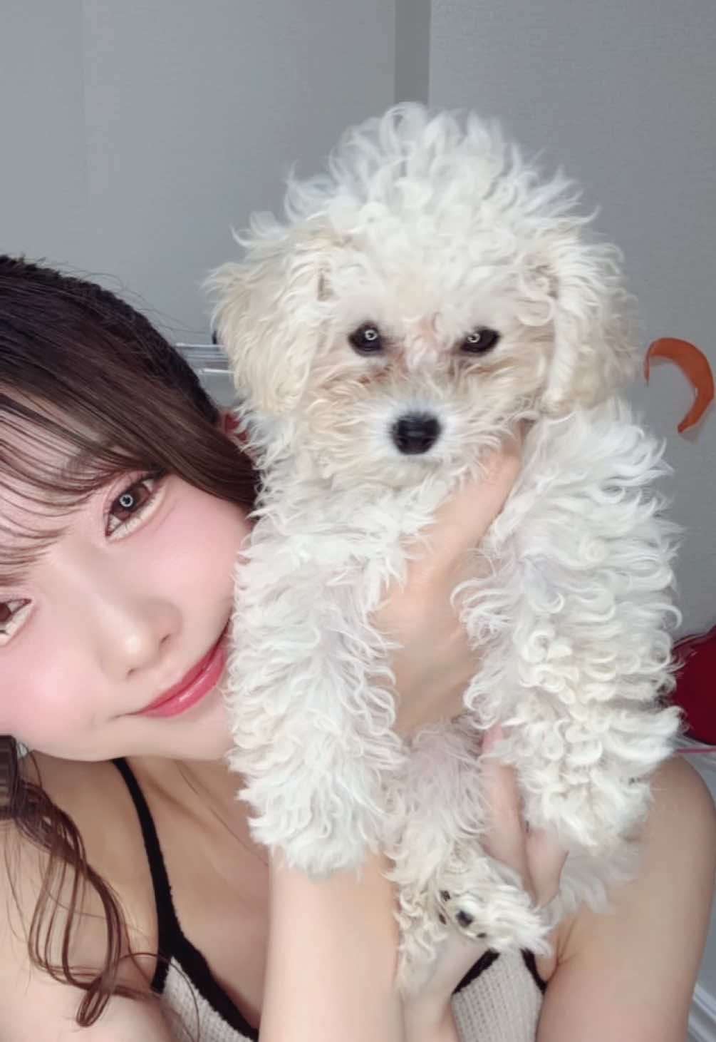 いっぱい寝ていっぱい食べて大きくなってね