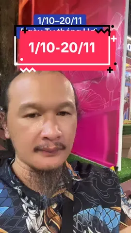 20/11–1/10 #luctrumenhly #muadong #lichvannien  @Lục Trụ Mệnh Lý  @Lục Trụ Mệnh Lý 