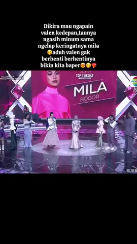 Gimana para milen kalian aman?😍❤️‍🔥#milen#dangdutacademy7 #indosiar#fyp#fyppppppppppppppppppppppp