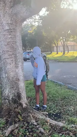 Dr. Doolittle grand daughters 😉#studentlife #fmulions #lovenature🌿 