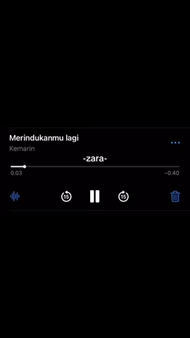 #merindukanmulagikhifnu #coverzara #coversong 