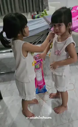 🥹🥹🥹#พี่พลอยน้องเพชรลูกพ่อบอยแม่แอน #แม่แต๋นใจเกินแสน #แอนบอย 