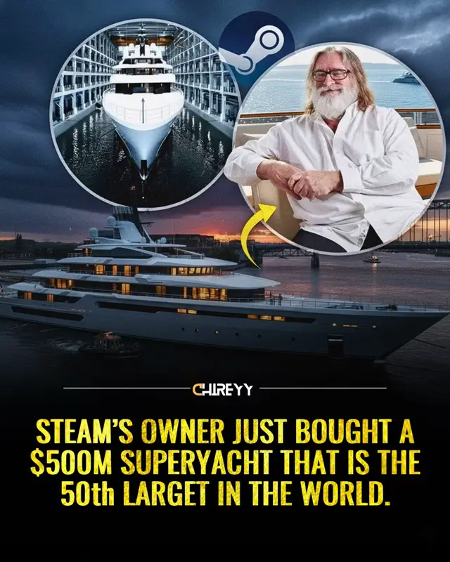 #chireyy #news #superyacht #yacht 
