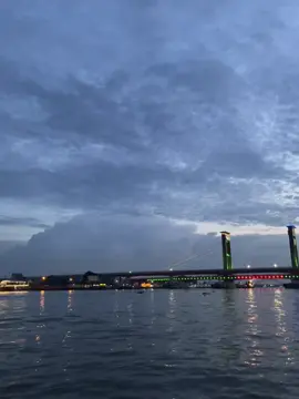 Kota tua yg penuh dengan kenangan #palembang 