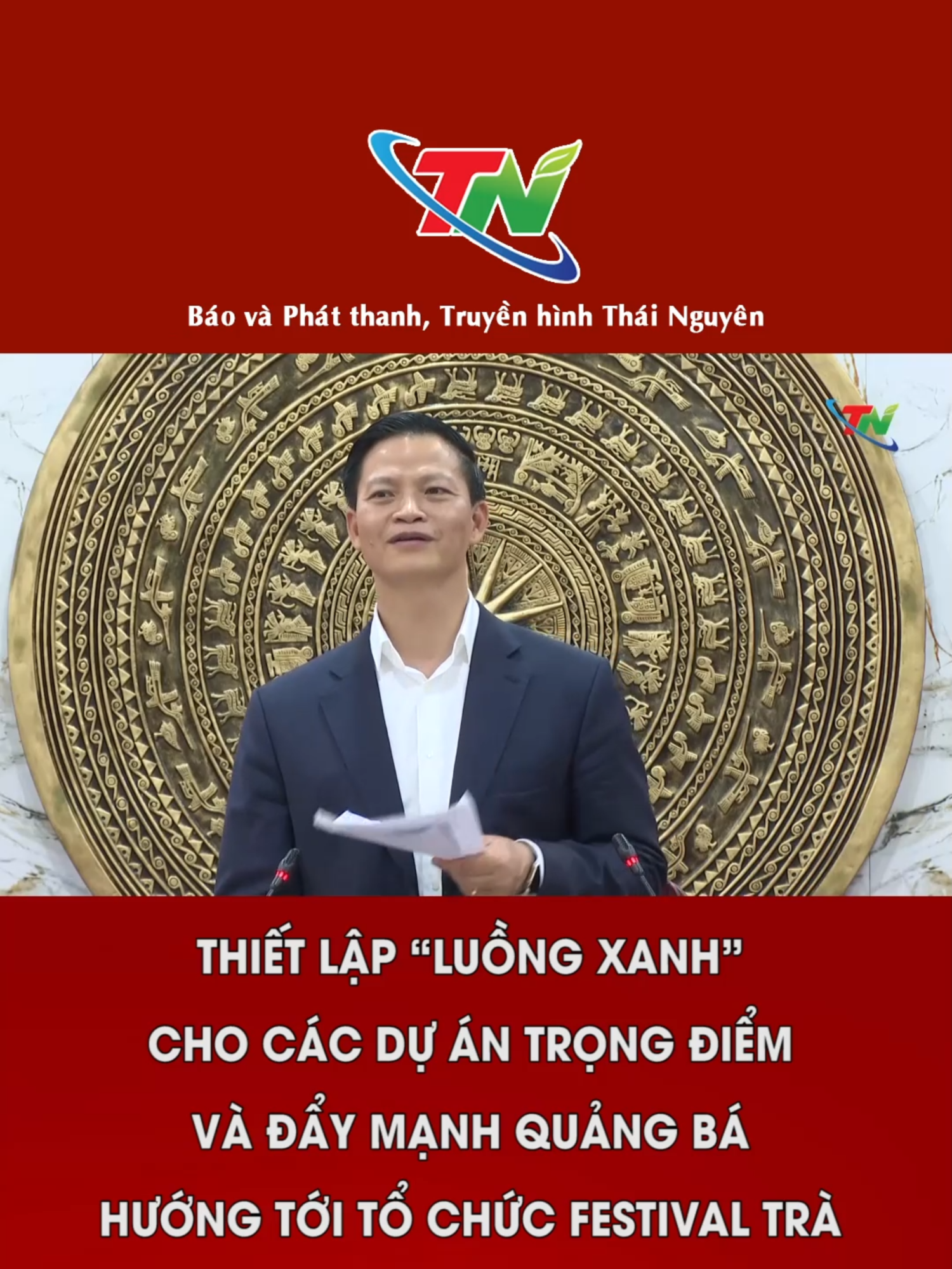 Thiết lập “luồng xanh” cho các dự án trọng điểm và đẩy mạnh quảng bá hướng tới tổ chức Festival trà