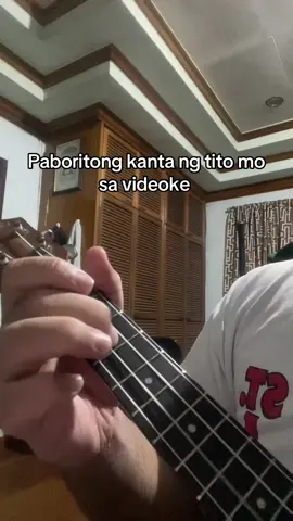 Pakilagay nga 1120 sa videoke pla. Haha ako pala may paborito nito #mayukulelekaba #closeryouandi #videoke #ukuleletiktok 