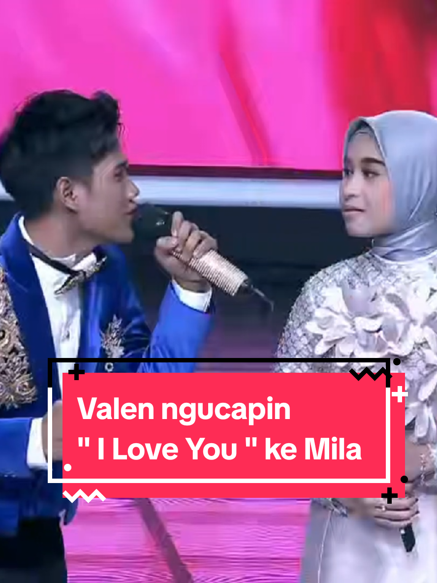 Valen bilang I Love You ke Mila, D academy 7 indosiat top 7 result show siapa yang tersenggol malam ini ? #fyp #da7indosiar #trending #viral #da7 