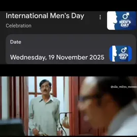 Happy men's day prends✨❤ #mensday #wishes #society #mens #1millionviews 