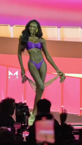 Oliva Yace 🇨🇮 défilé maillot de bain #cotedivoire🇨🇮  #missuniverse  #missuniverse2025 