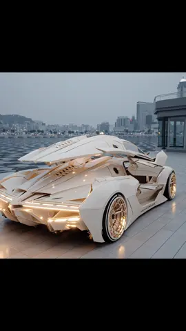 What!!?? ANOTHER one from AREA 51?! 👽🚨 #area51 #futurecar #futuristiccar #neonvoidtokyo #supercar 