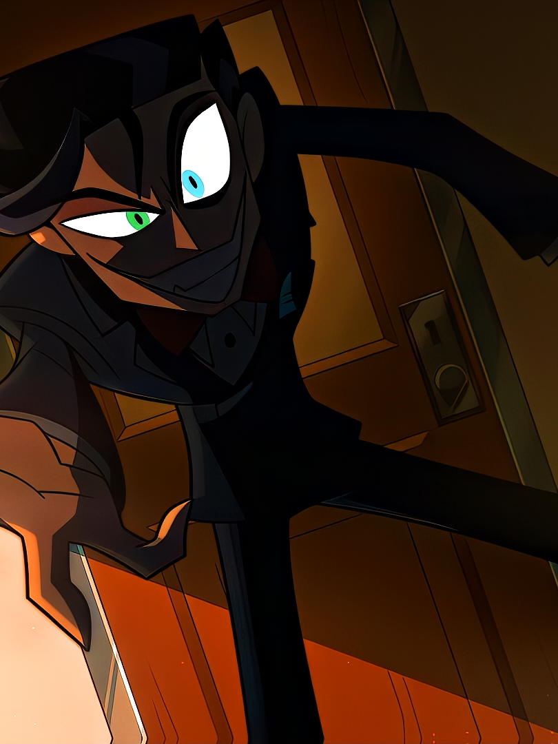 #voxhazbinhotel #vox #hazbinhotel #tvdemon #vincent #fyp