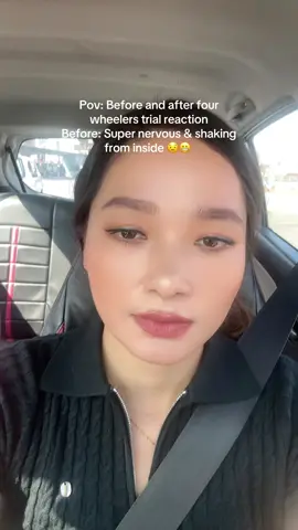 #trial #finallydidit😅 #firsttime Thank you to all my cheering 📣 peeps. 🐥⚡️