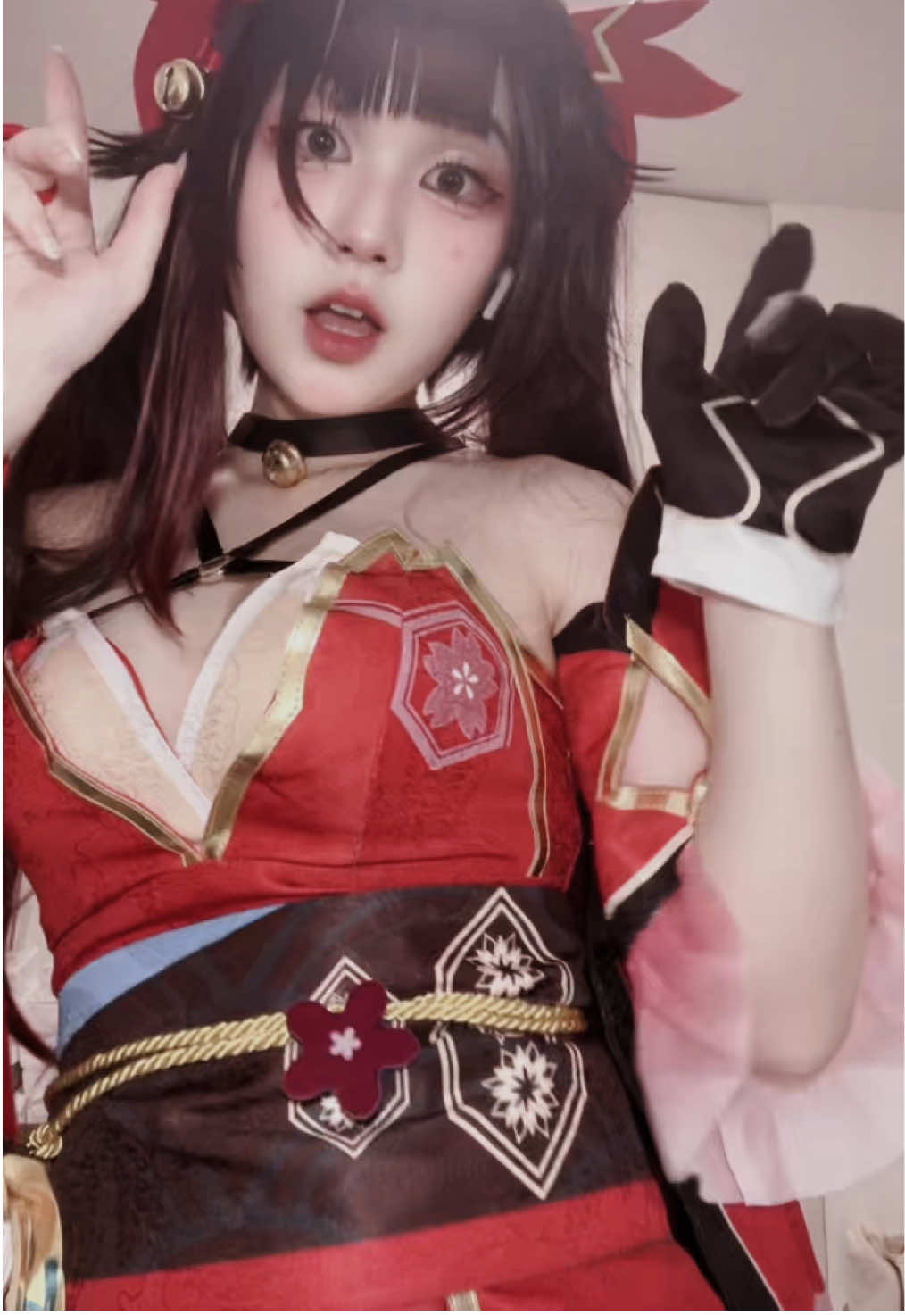 「As long as it's fun, that's all that matters！」 #sparklecosplay #honkaistarrailcosplay #foryou #崩壊スターレイルコスプレ #花火コスプレ 