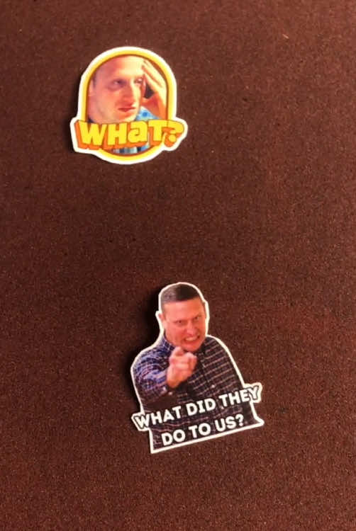 For True Tim Robinson Fans, Grab These Iconic Meme Stickers Today 😂 #fyp #timrobinson #ithinkyoushouldleave #comedy #timrobinsonedit 