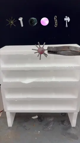 Which Item is Most Satisfying?#satisfying#foryou#experiment