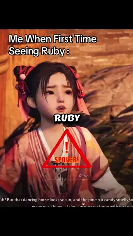 I’m So Sorry Ruby…😭#wherewindsmeet #wherewindsmeetgame #emotionalscene #GamingOnTikTok #newgame 