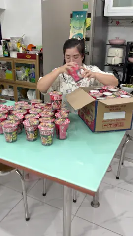 Mì lẩu thái #food #migoi #mily #xuhuong 